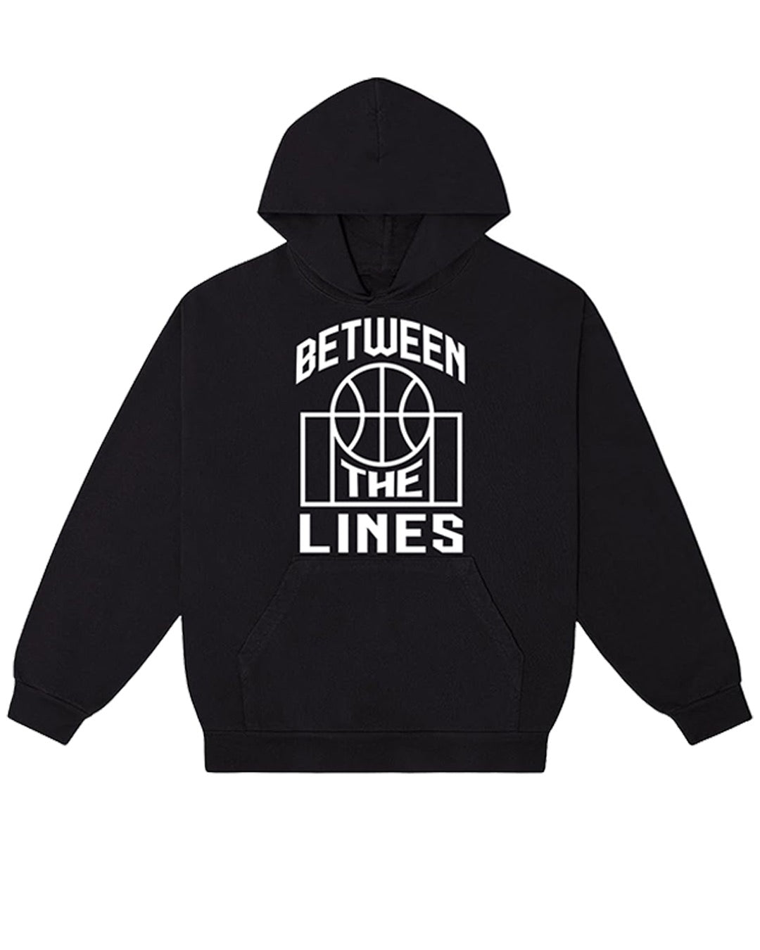 Between The Lines: Hoodie