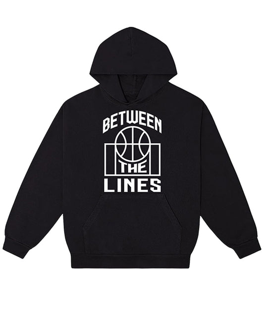 Between The Lines: Hoodie