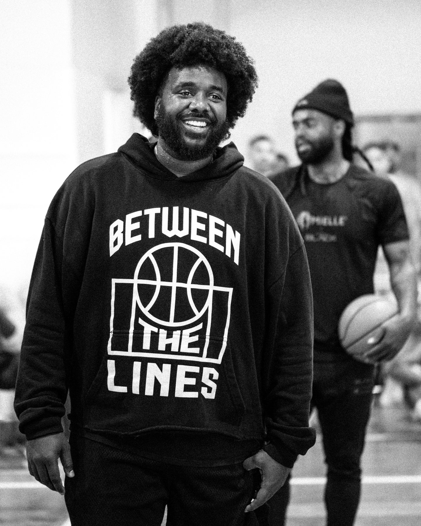 Between The Lines: Hoodie